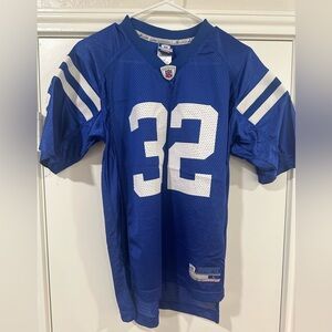 NFL Indianapolis Colts Edgerrin James #32